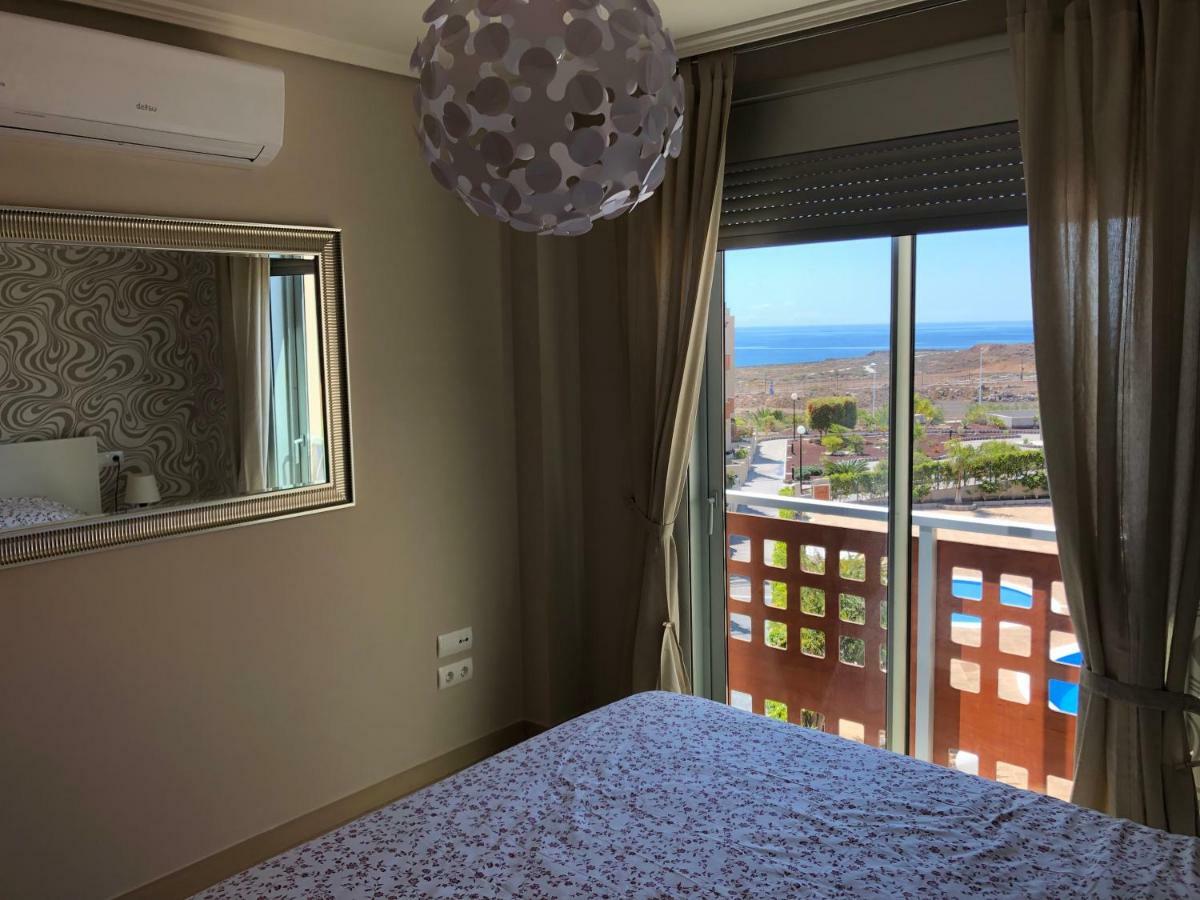 Ferienwohnung Vista Roja El Médano Exterior foto