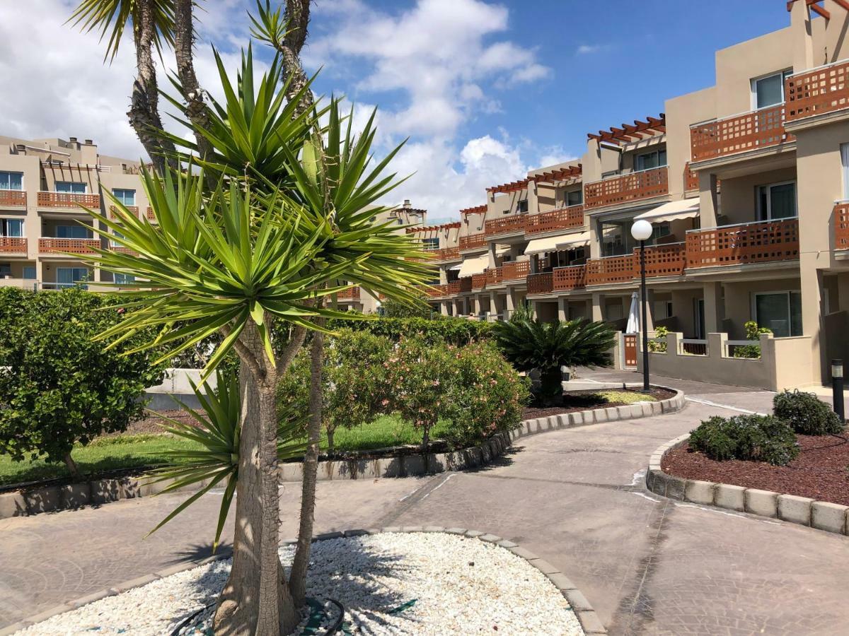 Ferienwohnung Vista Roja El Médano Exterior foto